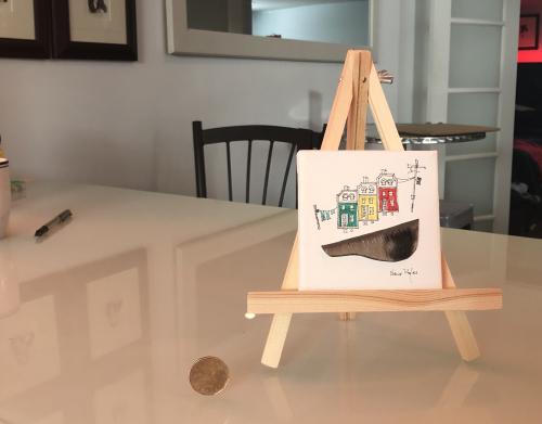 MINI - Jellybean Houses