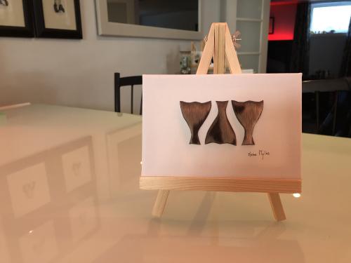 MINI - Fish Flake cod filets