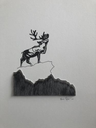 caribou memorial