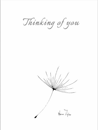 Thinking of You