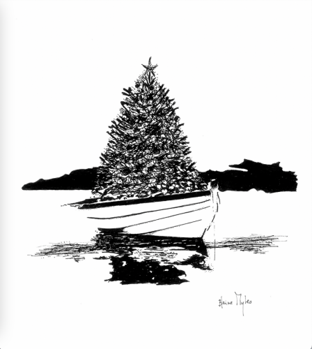 Christmas in the Harbour